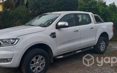 Ford ranger xlt 2.5 BENCINA 2018