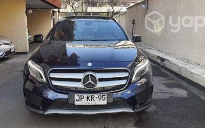 Mercedes Benz GLA220 Diesel Top 2017