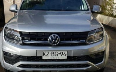 VOLKSWAGEN AMAROK 4×4 AUT. 2019 COMFORLINE